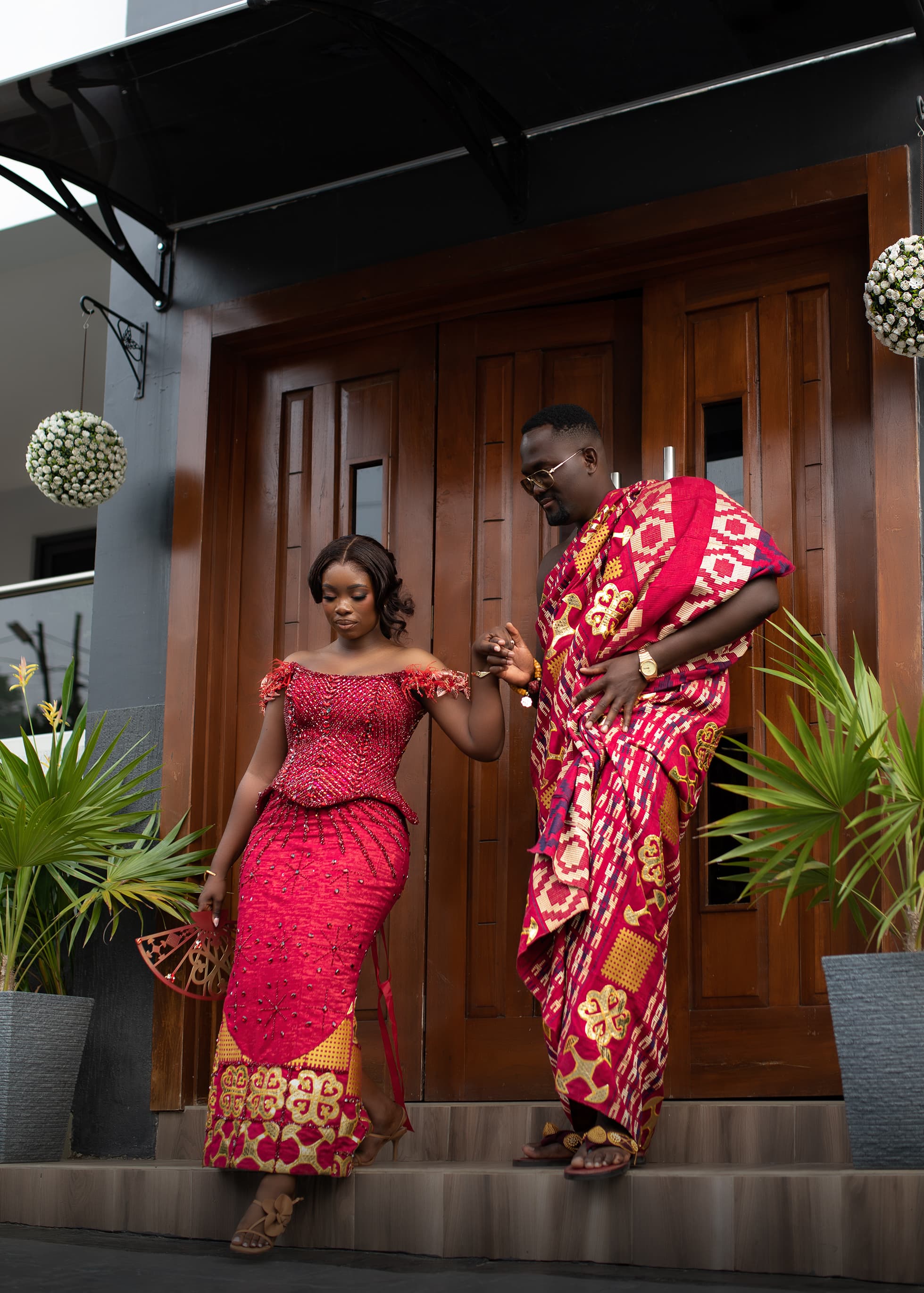 Wedding photography by Gaze Afrik